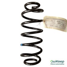 Muelle suspensión trasera derecha - TOYOTA Auris 1 - 4823102550