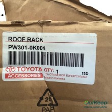 Dakdragers - TOYOTA Hilux 8 - PW3010K004