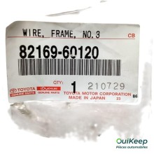 Kabelboom contr-ocirc-le ADBlue - TOYOTA Landcruiser J150 - 8216960120