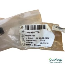 Brazo limpiaparabrisas trasero - VOLKSWAGEN Transporter T5 T6 - 7E0955708