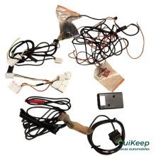 System für Frontkamera - TOYOTA Hilux - 38TOY602T