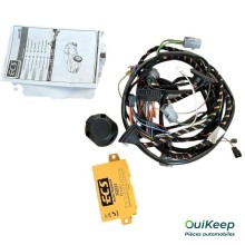 Cablagem de 7 pinos - TOYOTA C-HR - TO245BH