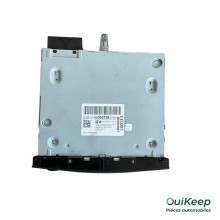 CD Bluetooth USB Tuner - PEUGEOT Partner CITROEN Berlingo - 98053736XT00