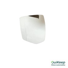 Spiegelglas rechts - VOLKSWAGEN Polo 6 - 2G0857522C