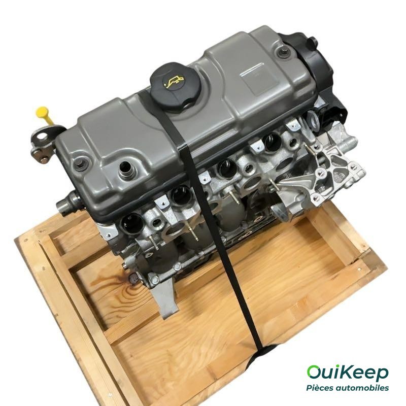 Nuevo motor de gasolina - CITROEN C3 NEMO VP et VU - 0135RC