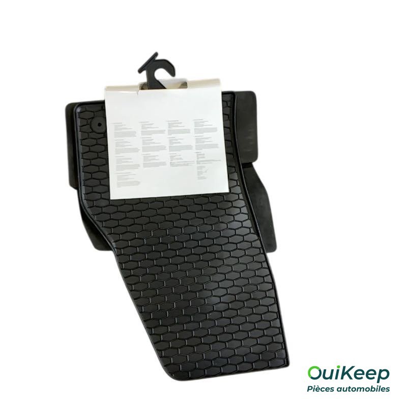 Tapis de sol avant - VOLKSWAGEN T-Roc - 2GC061550041