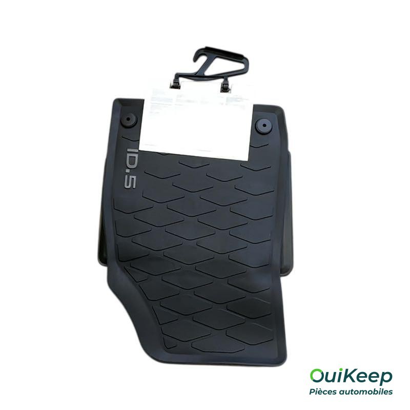 Tapis de sol caoutchouc - VOLKSWAGEN ID 5 - 11E06150082V