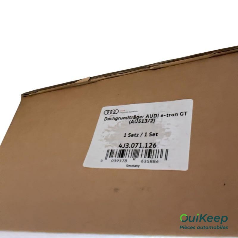 Dakrails - AUDI e-tron GT - 4J3071126