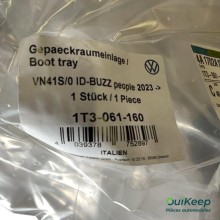 Tapis de coffre - VOLKSWAGEN ID BUZZ - 1T3061160