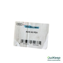 Anhängerkupplung - AUDI A3 - 8Y0092150C