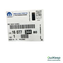 Neuer Dieselmotor - CITROEN NEMO - 1607734480