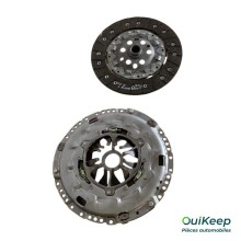 Kupplungssatz - VOLKSWAGEN Transporter T5 T6 - 03L141015P
