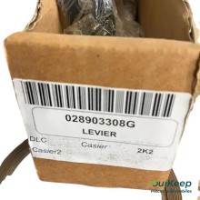 Dźwignia napinacza alternatora - VOLKSWAGEN Golf 3 - 028903308G