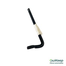 Dźwignia napinacza alternatora - VOLKSWAGEN Golf 3 - 028903308G
