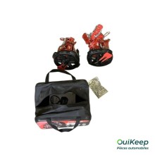 Cadena para neumáticos de nieve - POLAIRE Steel Grip P110 - YY054PSG110