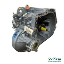 Getriebe 20ETDH - CITROEN C3 (B618) C4 Cactus - 1617008680