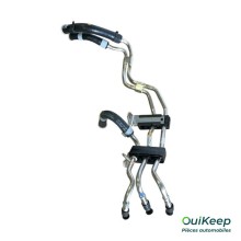 Luchtinlaat brandstof - VOLKSWAGEN Transporter T6 - 04L130308F