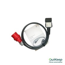 Cargador de batería trifásico - 16A - VOLKSWAGEN ID3 ID4 E-Up - 000054412AC