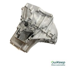 Caja de cambios mecánica 20EA61 - CITROEN C4 2 (B7) DS 4 - 1611185980