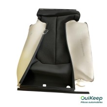 Agave grijze hoofdsteunhoes - VOLKSWAGEN - 7E5881901BFOTF
