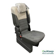 Alcantara middenachterbank - VOLKSWAGEN Multivan T7