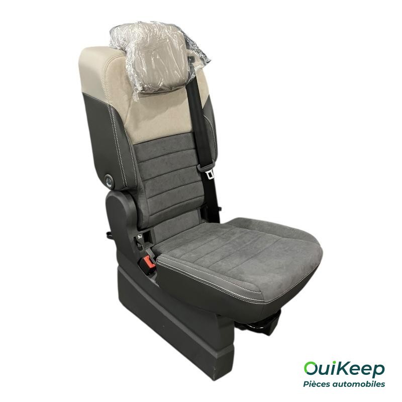 Alcantara middenachterbank - VOLKSWAGEN Multivan T7