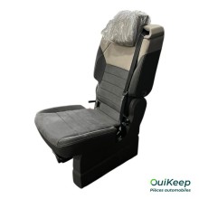Alcantara middenachterbank - VOLKSWAGEN Multivan T7