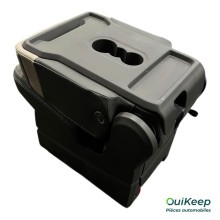 Alcantara middenachterbank - VOLKSWAGEN Multivan T7