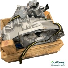 Caja de cambios - OPEL - 95519491
