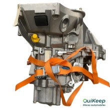 Mechanisches Getriebe 16X57 - CITROEN NEMO - 1607995680