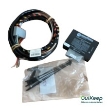 Elektrosatz für Anhängerkupplung - WESTFALIA MERCEDES GLE GLS - 313446300113