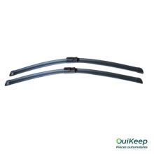 Lâmina do limpa para-brisas - MERCEDES C Class E - A2048201300