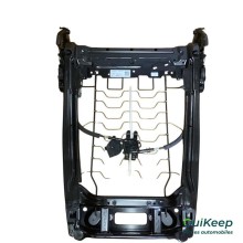 Rahmen Base armature Rückenlehne Vordersitz rechts - MERCEDES C-Klasse W205 - A0009101703