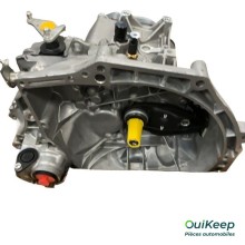 20CR14 mechanische versnellingsbak - PEUGEOT 2008 A94F - 9803846180