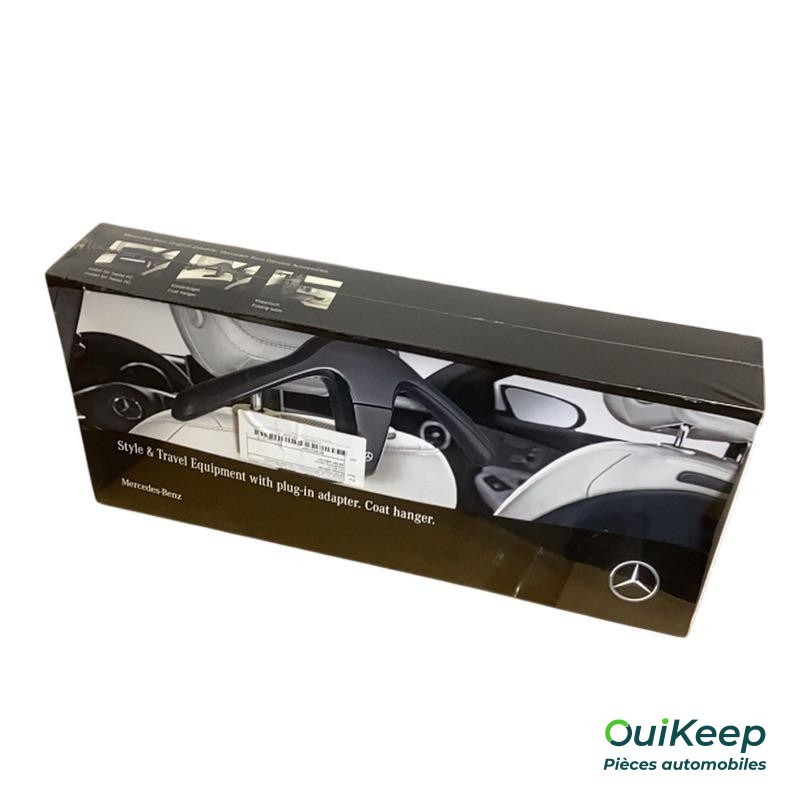 Bügelhalterung Sitz - MERCEDES - A0008104100
