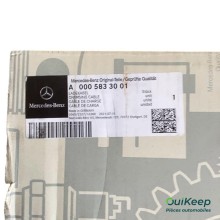 Ladekabel - MERCEDES E W213 - A0005833001