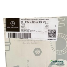 AGR-Ventil - MERCEDES A-Klasse B-Klasse - A640140196064