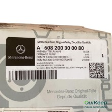 Wasserpumpe - MERCEDES Citan - A608200300080