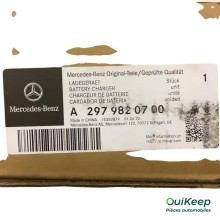 Sistema trifásico flexible de carga de baterías - MERCEDES - A2979820700