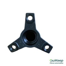 Brida de salida - MERCEDES W716 - A2112620345