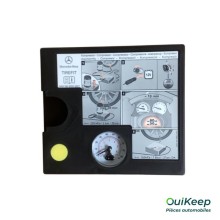 Compressor Elektrische luchtpomp - MERCEDES - A0005838000