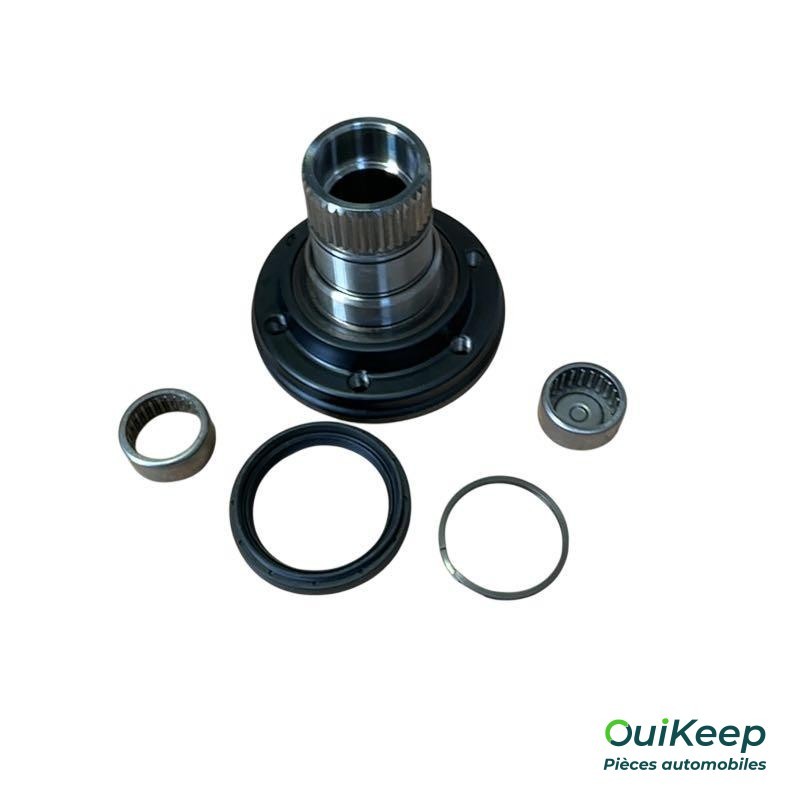 Flensset keerkoppeling achter - MERCEDES X164 GL W164 ML - A1642870045