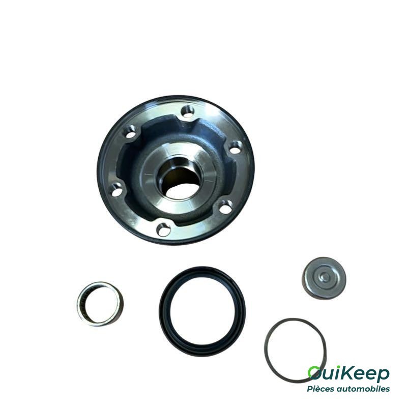 Flensset keerkoppeling achter - MERCEDES X164 GL W164 ML - A1642870045