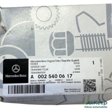 Lambda sensor - MERCEDES E Class (W212) - A0025400617