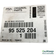 Caixa de velocidades manual - OPEL Adam M13 - 95525204