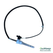 Uitlaatgastemperatuursensor - MERCEDES E-klasse W212 - A0009058804