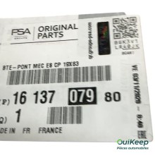 Cambio meccanico 20ET38 - CITROEN DS3 DS 3 - 1613707980