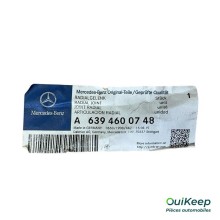 Stuurstangeind rechtsvoor - MERCEDES Vito Viano W639 - A6394600748