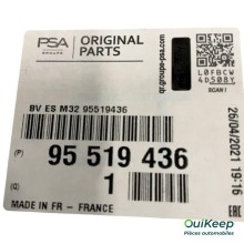 Mechanisches Getriebe - OPEL Cascada - 95519436
