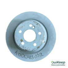 Bremsscheibe hinten - MERCEDES E-Klasse W213 - A0004230912